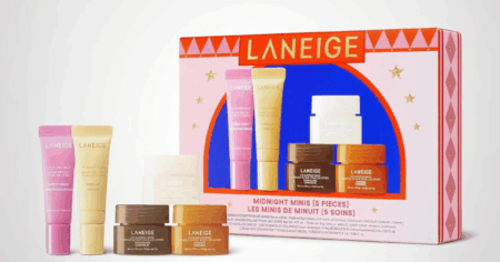 Laneige gift set