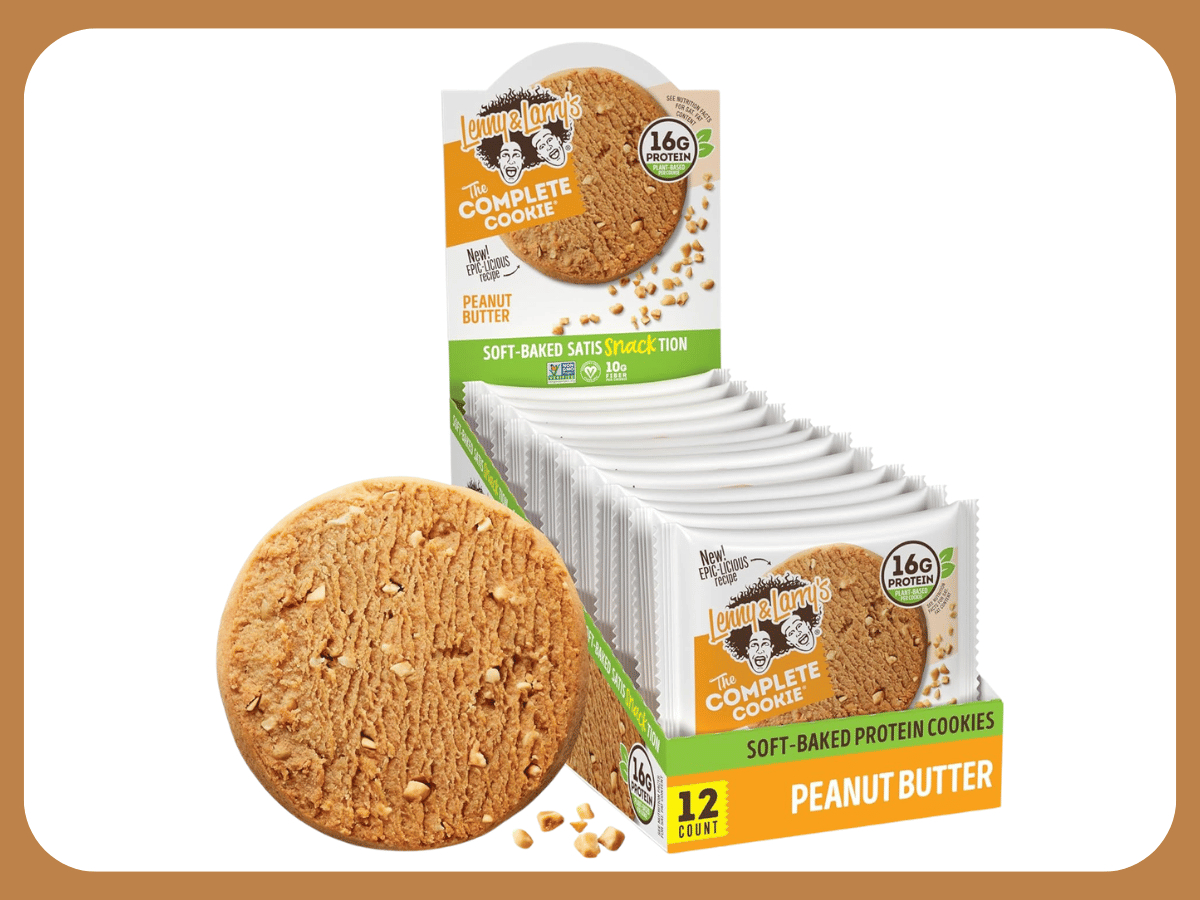 Lenny Larry's Cookies