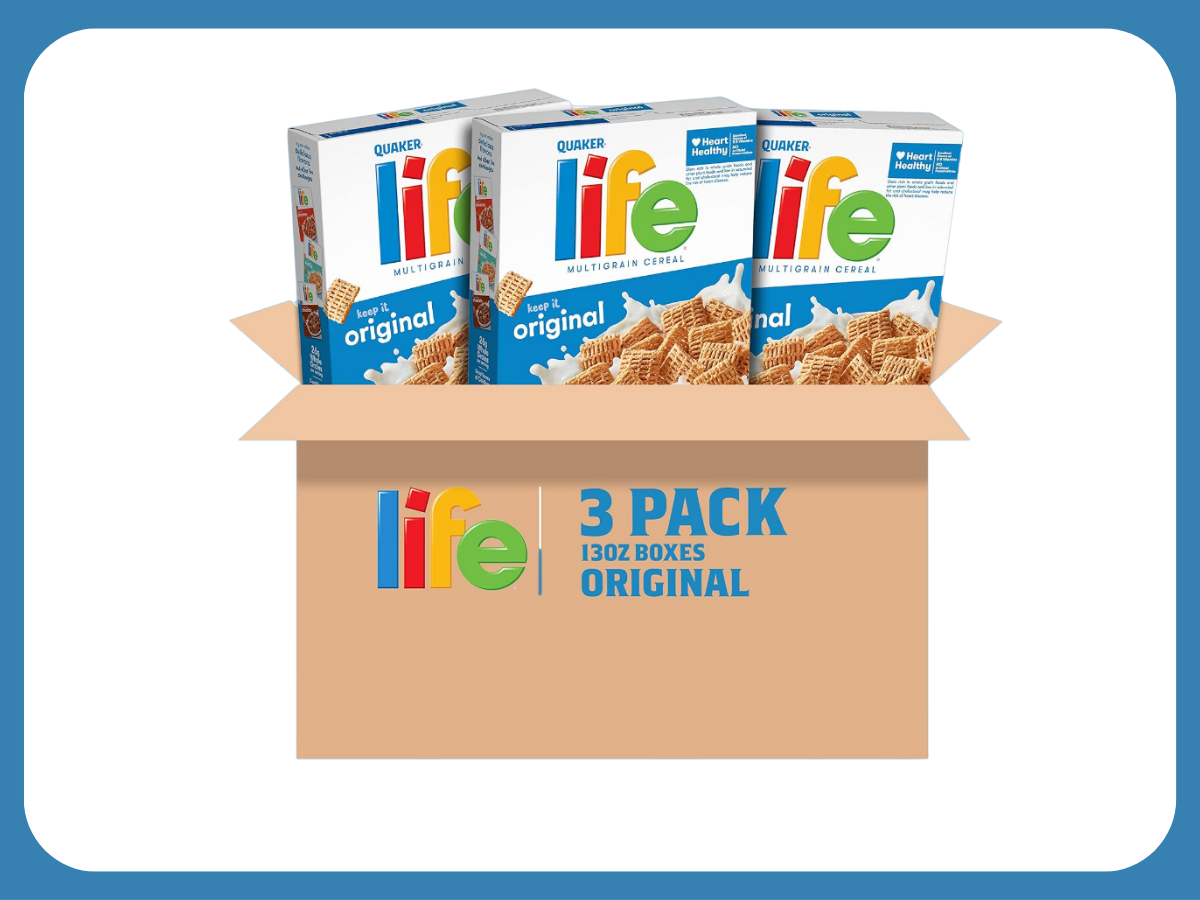Life Cereal 