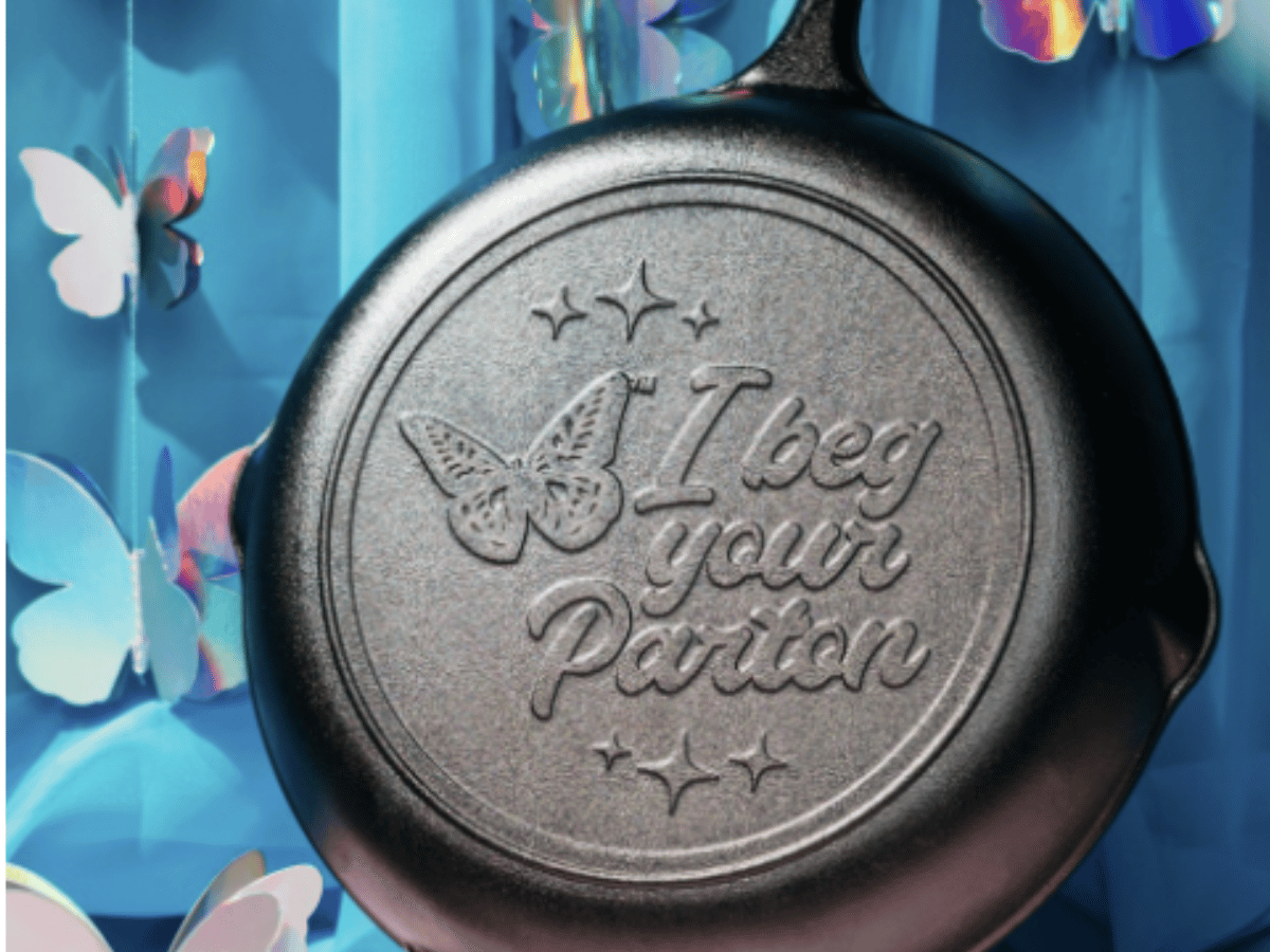 Lodge Dolly Parton Collection