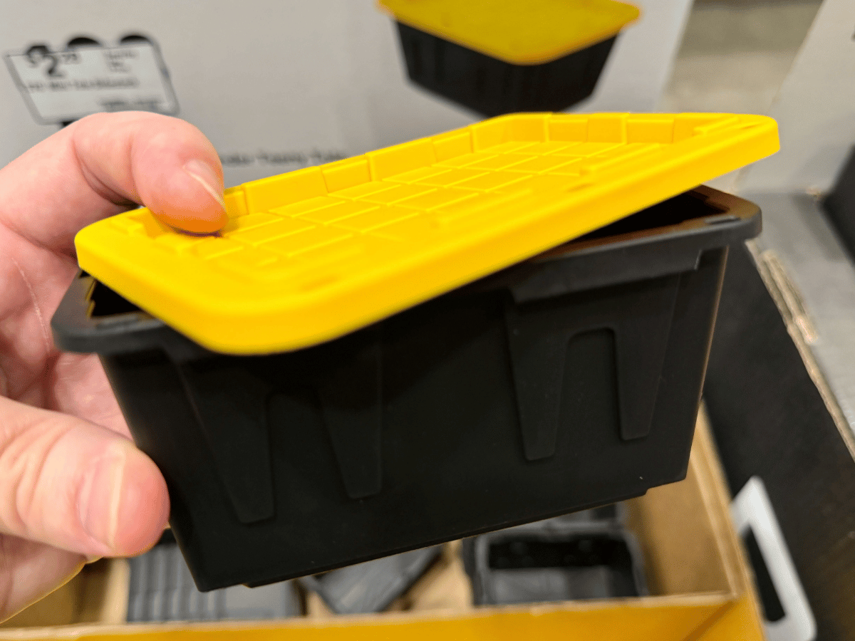 Lowes Project Source Tiny Totes