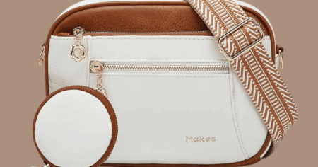 Makes Crossbody Bag