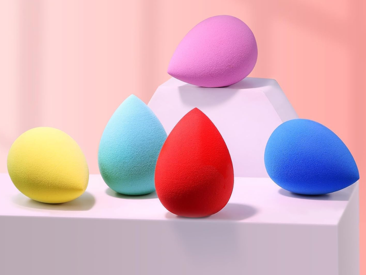 Makeup Sponge Set Makeup Sponge Set