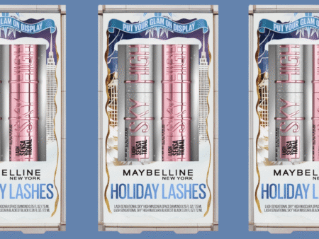 Maybelline Holiday Lashes