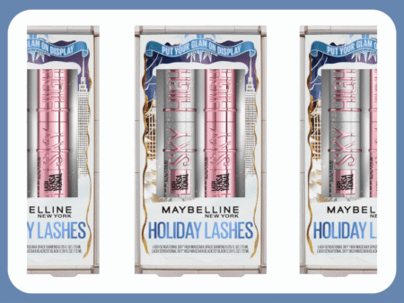 Maybelline Lash Sensational Waterproof Sky High Mascara kit