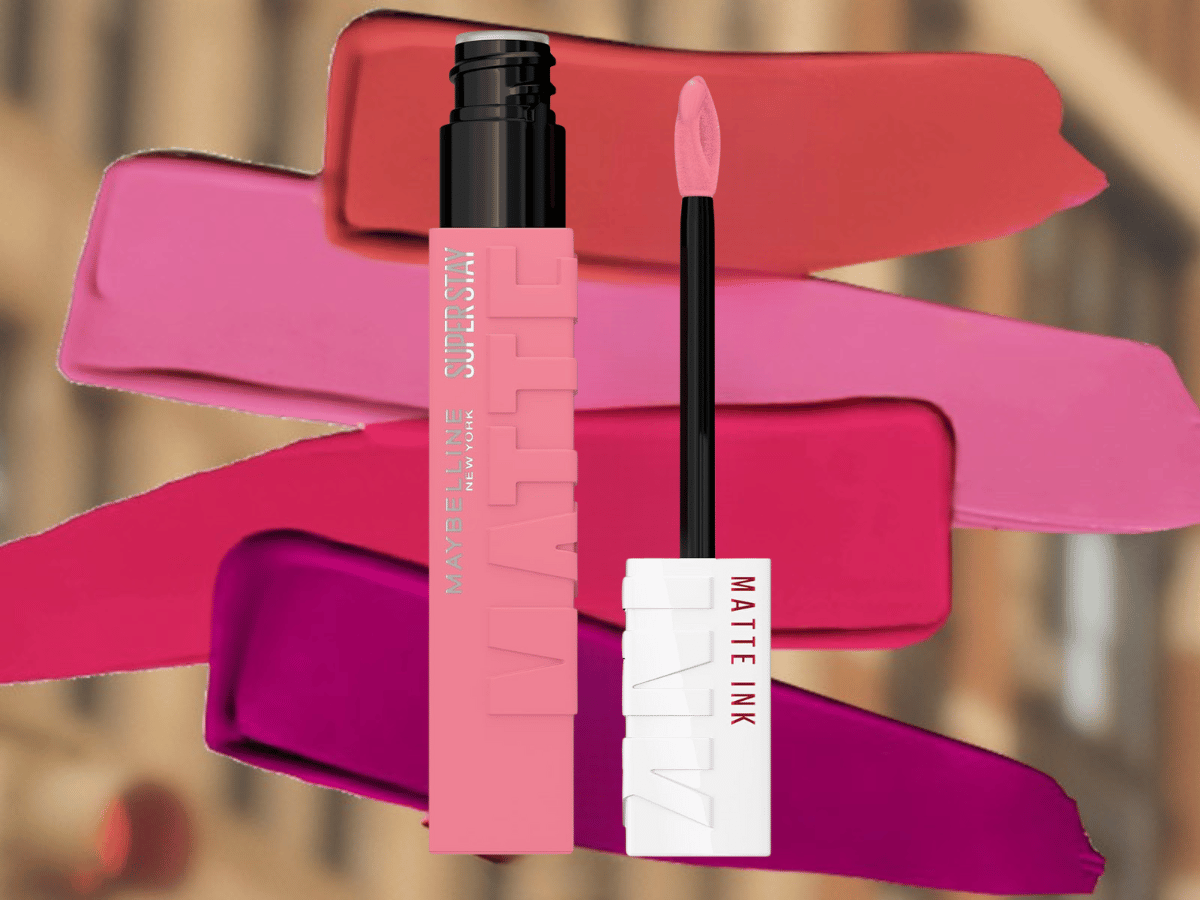 Maybelline Lip Matte