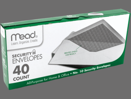 Mead Envelopes
