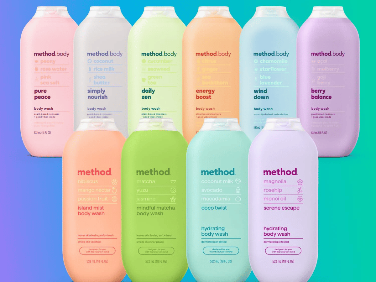 Method Body Wash Method Body Wash