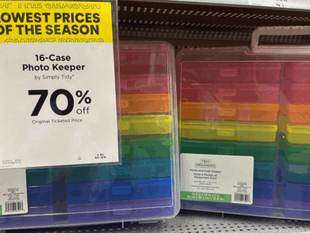 Michaels Photo Keeper