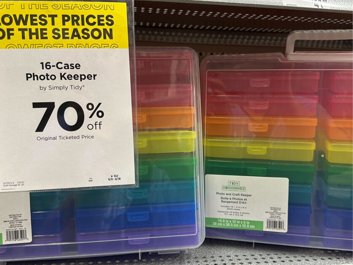 Michaels Photo Keeper