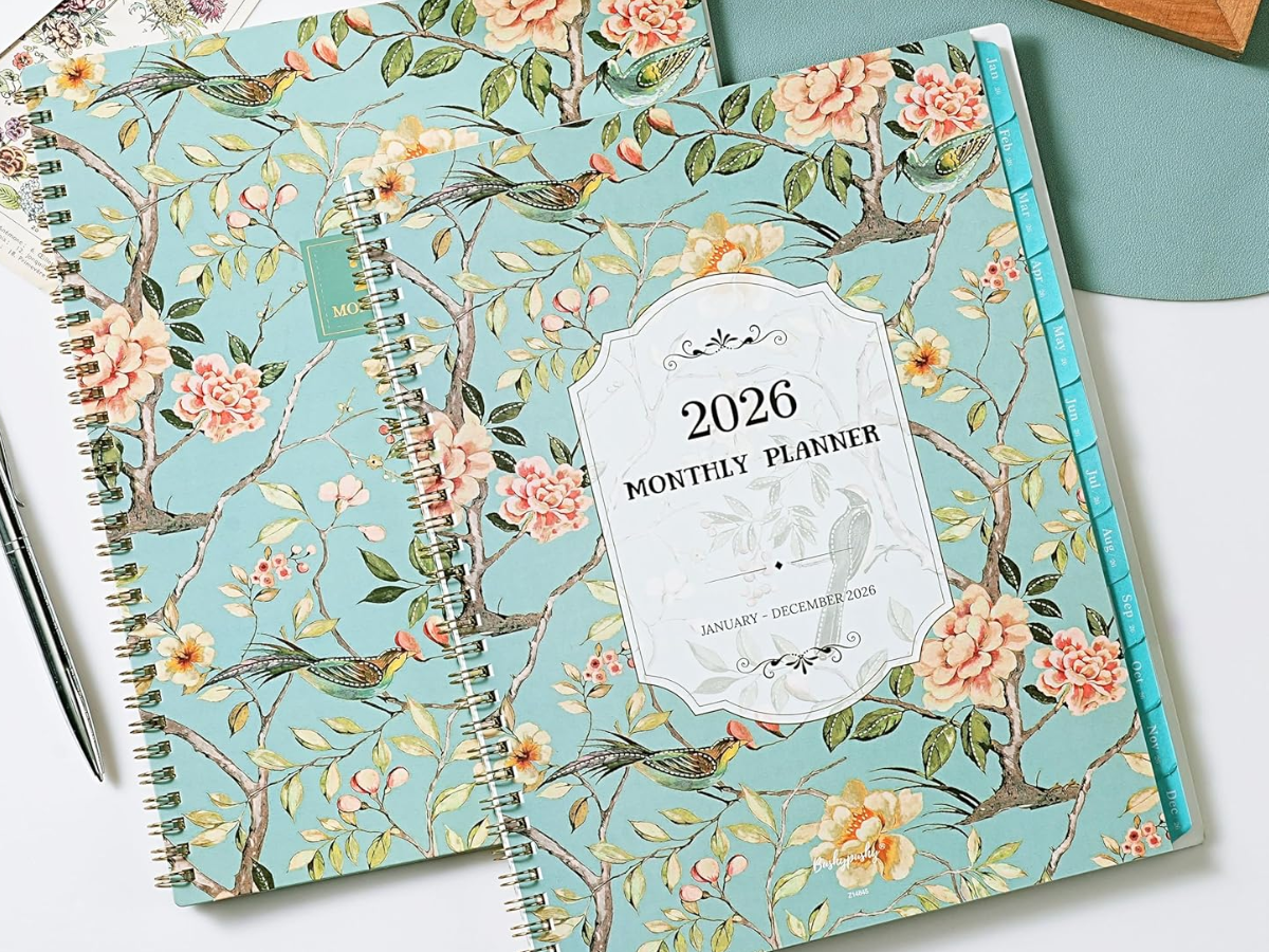 Monthly Planner