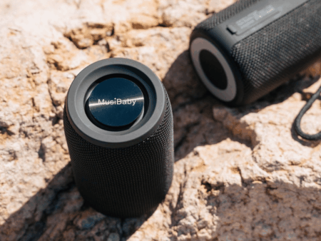 MusiBaby Bluetooth Speakers