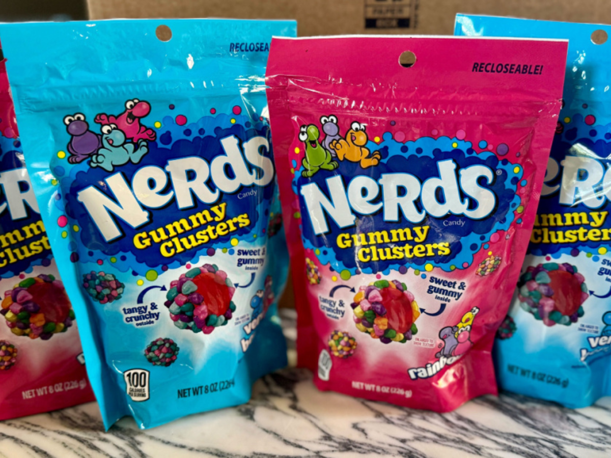 Nerds Gummy Clusters