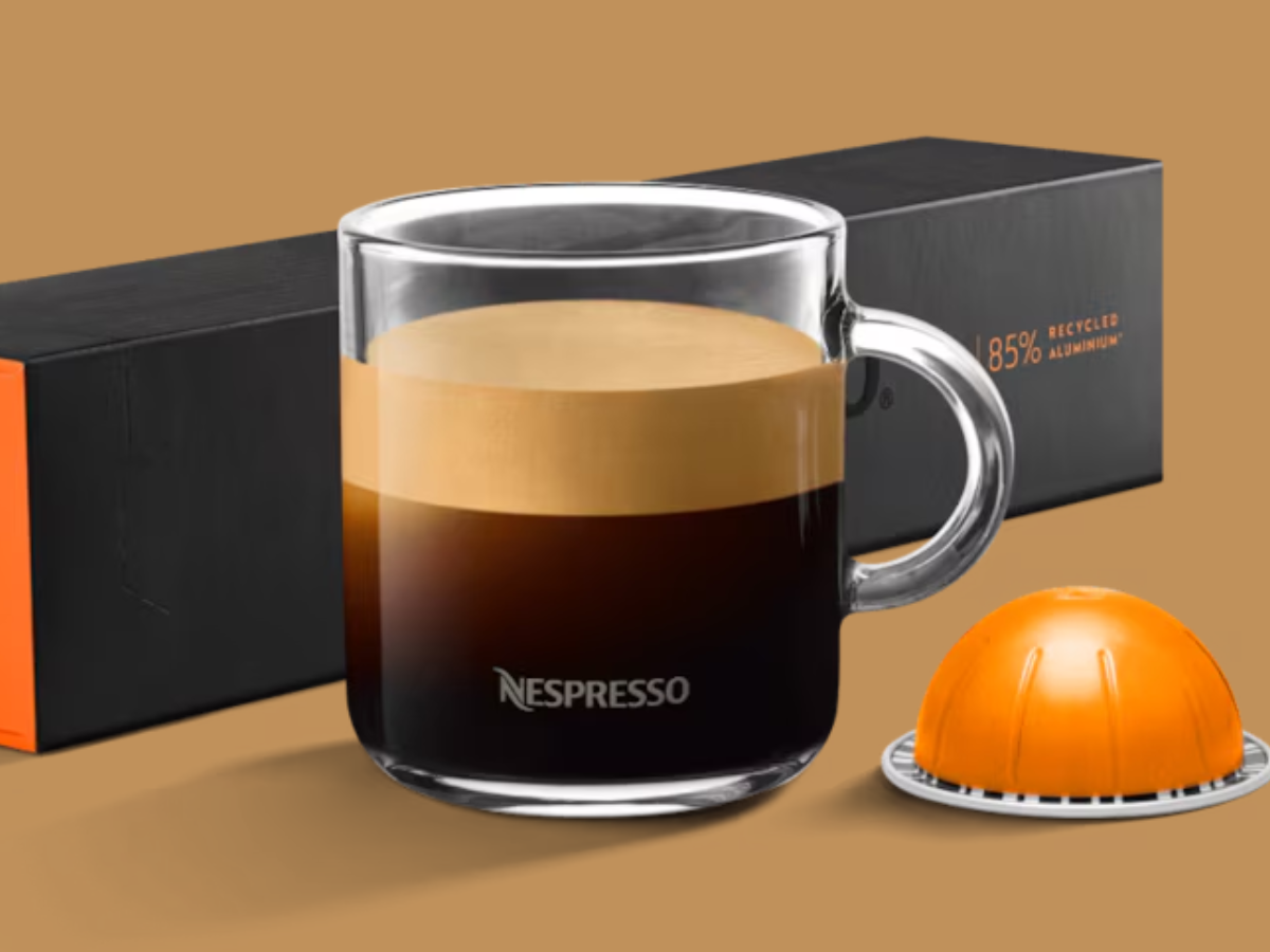 Nespresso Pods Nespresso Pods