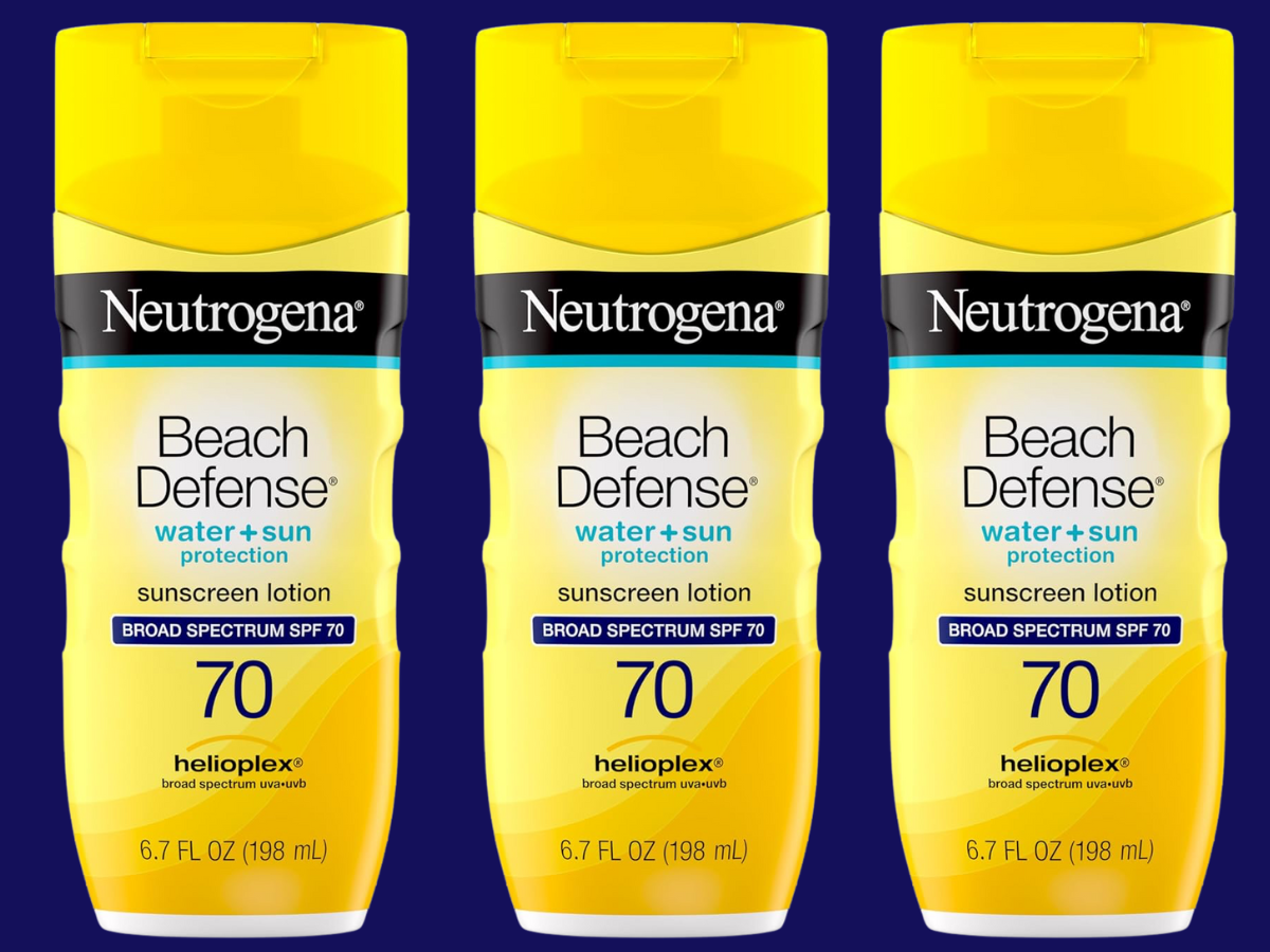 Neutrogena Beach Defense Neutrogena Beach Defense