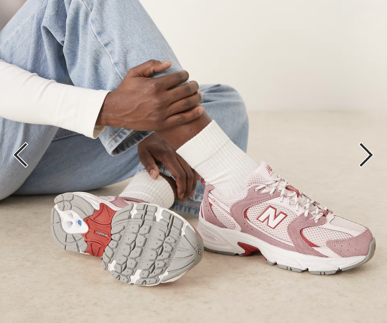 New Balance 530 pink New Balance 530 pink