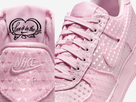 Nike Air Force 1 Valentine's Day
