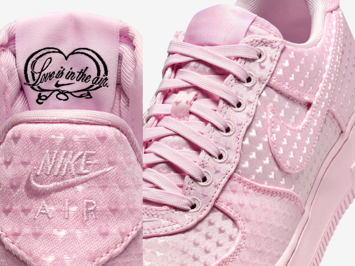 Nike Air Force 1 Valentine's Day