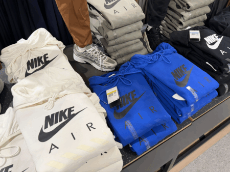 Nike Hoodies