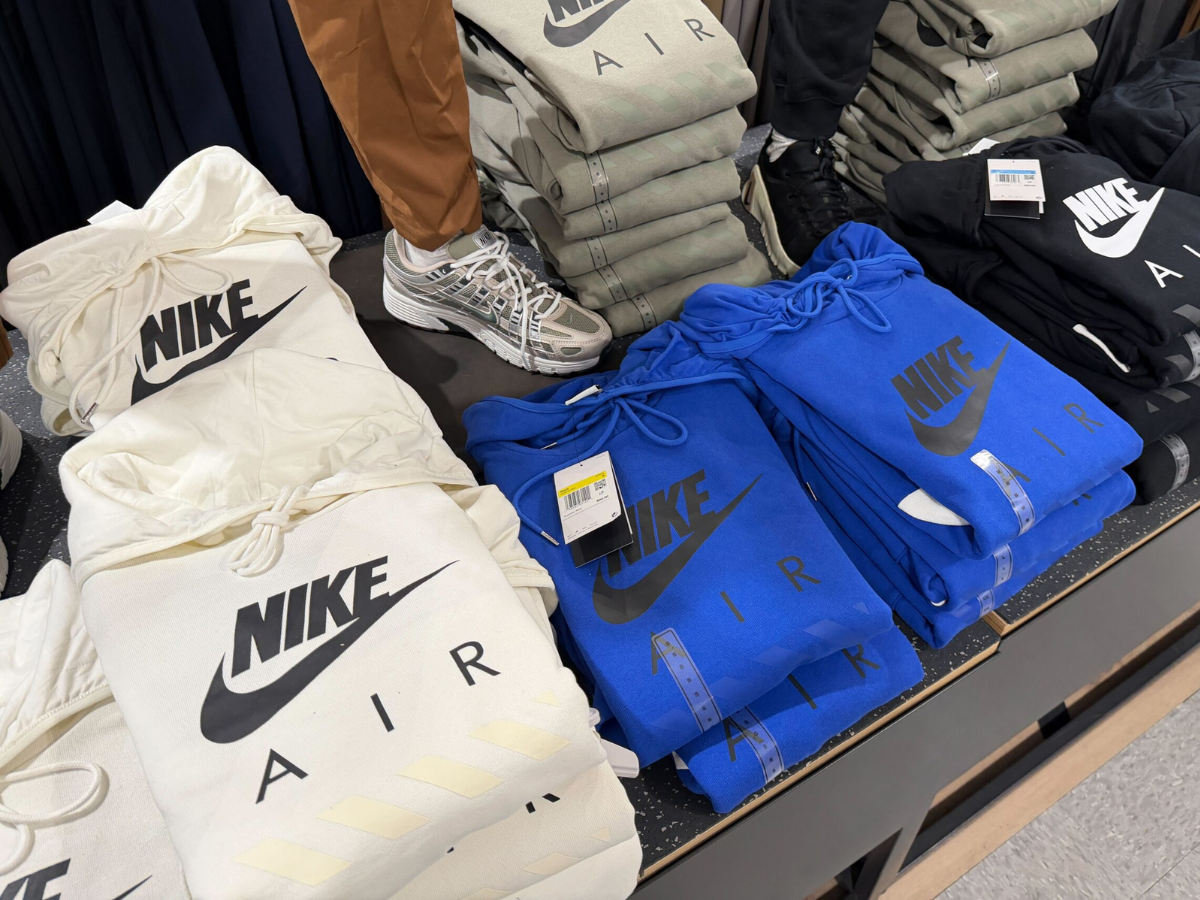 Nike Hoodies