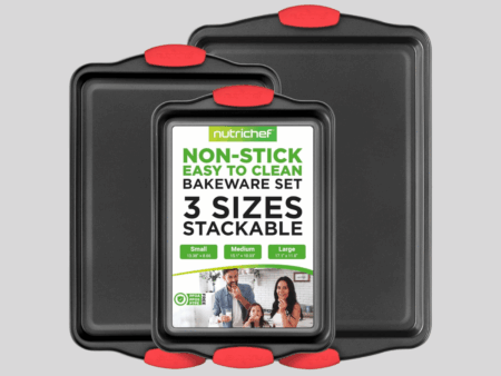 Nutrichef Baking Sheets