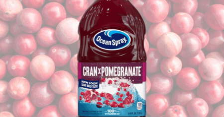 Ocean Spray Cran Pomegranate