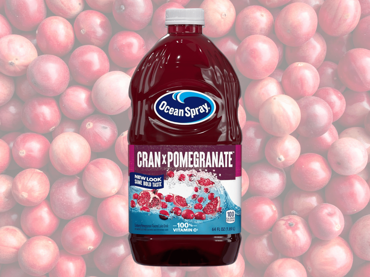 Ocean Spray Cran Pomegranate