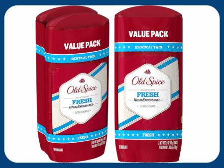 Old Spice Deodorant