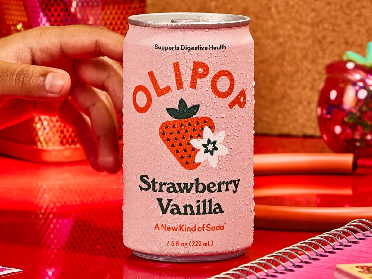 Olipop Soda
