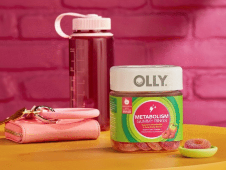 Olly Metabolism Gummy Rings