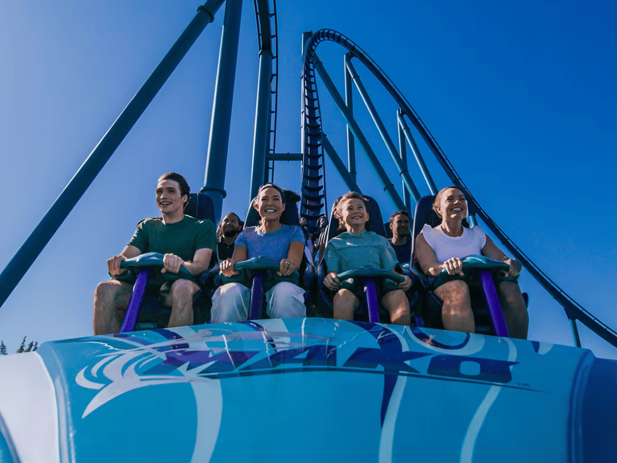 Win an Orlando Family Vacation Sweepstakes