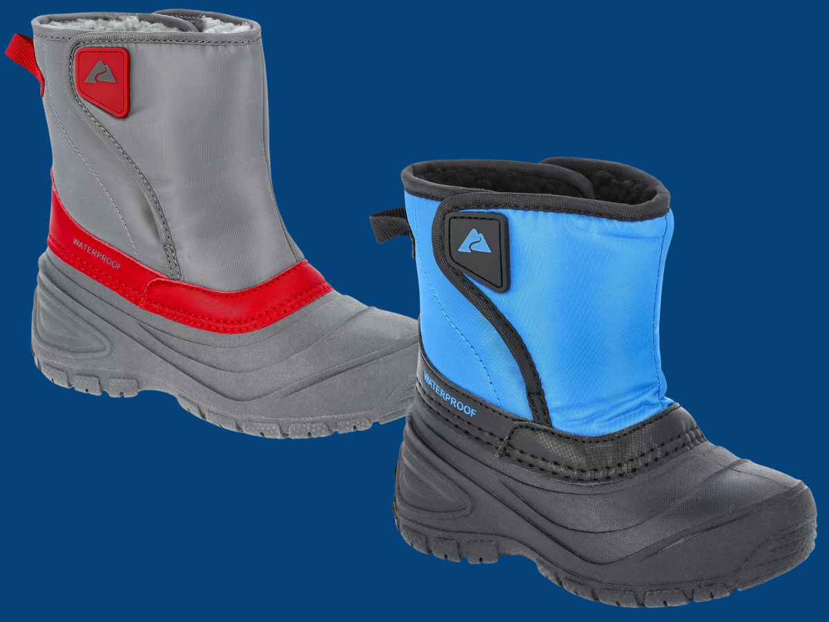 Ozark Trail Boots