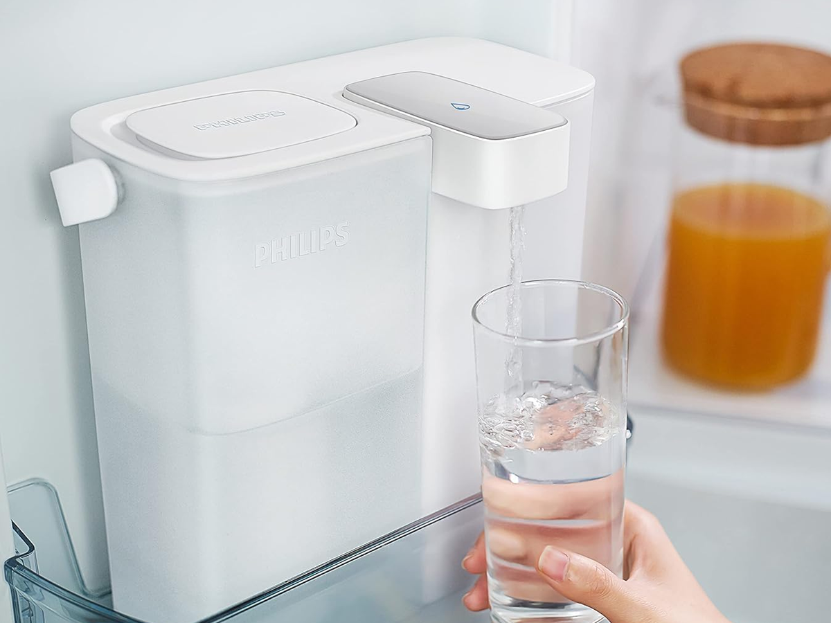 PHILIPS GoZero Next gen Instant Water Filter Pitcher