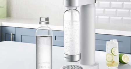 PHILIPS SPARKLING WATER