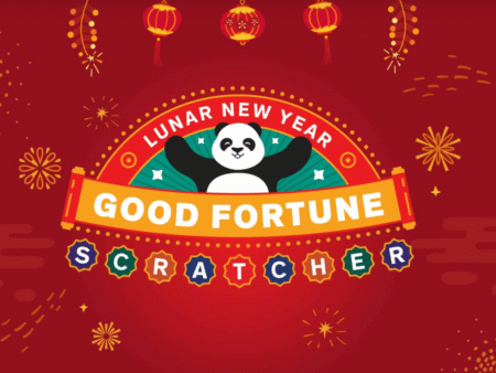 Panda Express Lunar New Year Game