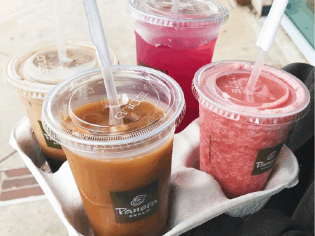 Panera Drinks