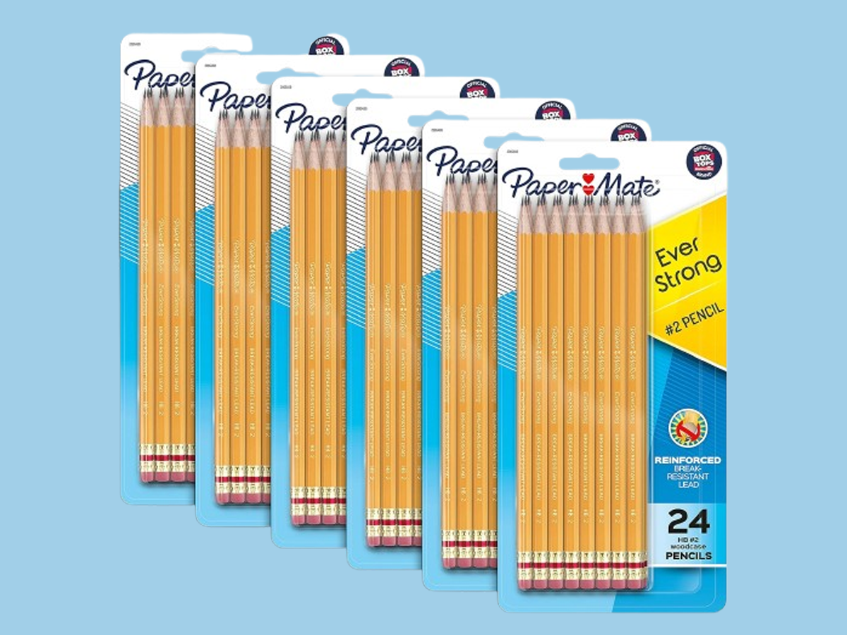 Paper Mate EverStrong #2 Pencils