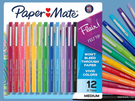 Paper Mate Flair Pens