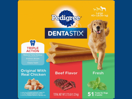 Pedigree Dentastix