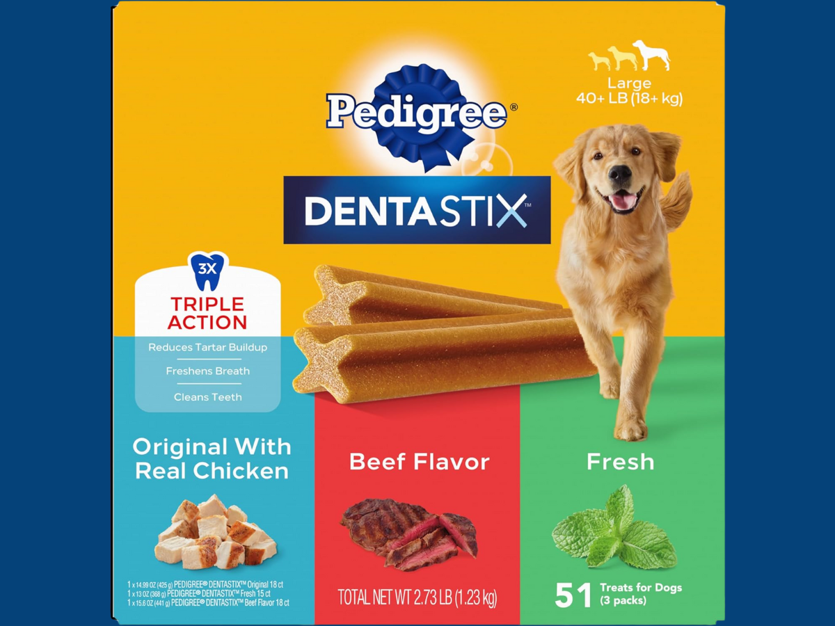 Pedigree Dentastix