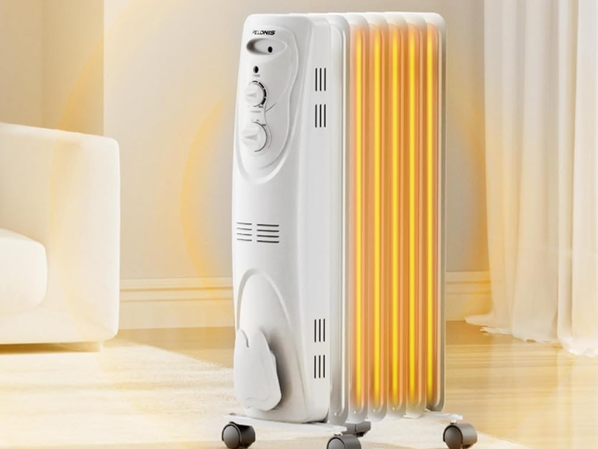 Pelonis Space Heater