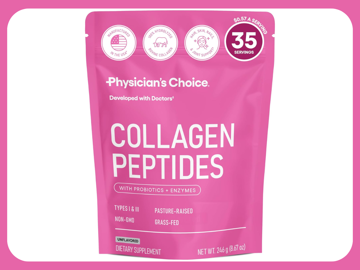 Physician's Choice Collagen Peptides Physician's Choice Collagen Peptides