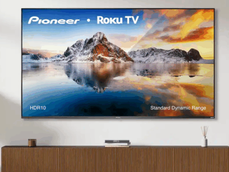 Pioneer TV