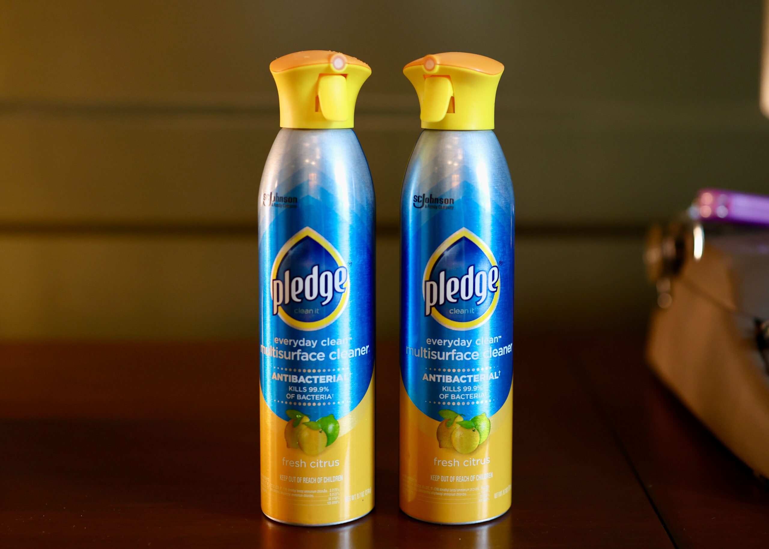 Pledge Multisurface Cleaner