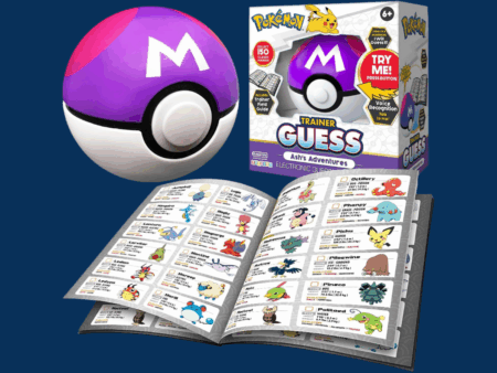 pokemon game 20 questions