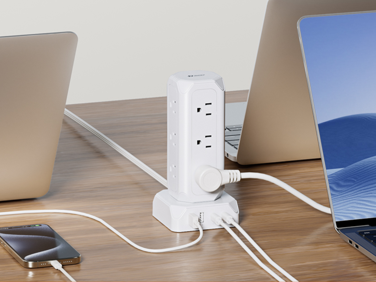 Power Strip Tower SUPERDANNY