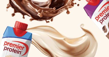 Premier Protein High Protein Shakes Freebie