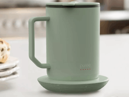 Puree Warming Mug