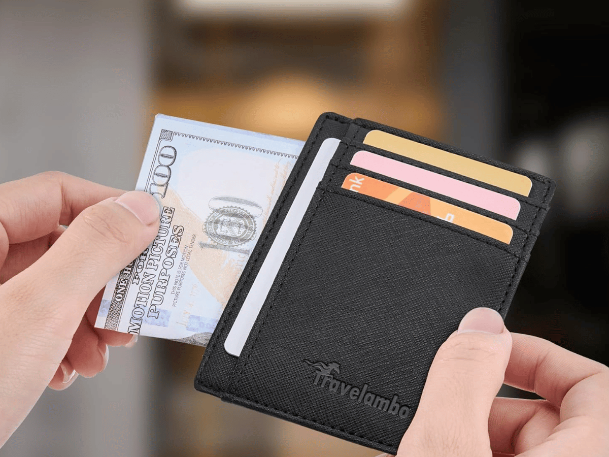 RFID wallet