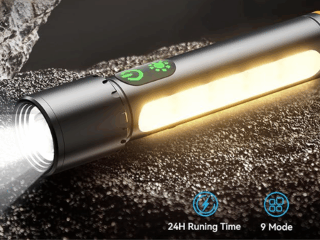 Rechargeable Flashlight
